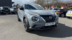 Nissan Juke 1.6 Hybrid N-Connecta 5dr Auto Hybrid Hatchback
